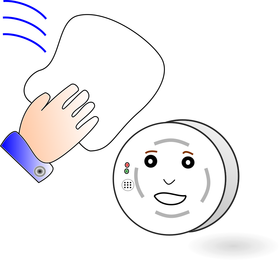 Maintenance of smoke detectors. Maintenance of smoke detectors.